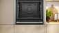 Preview: NEFF B54CR71N0F N 70 Backofen 60 x 60 cm Edelstahl